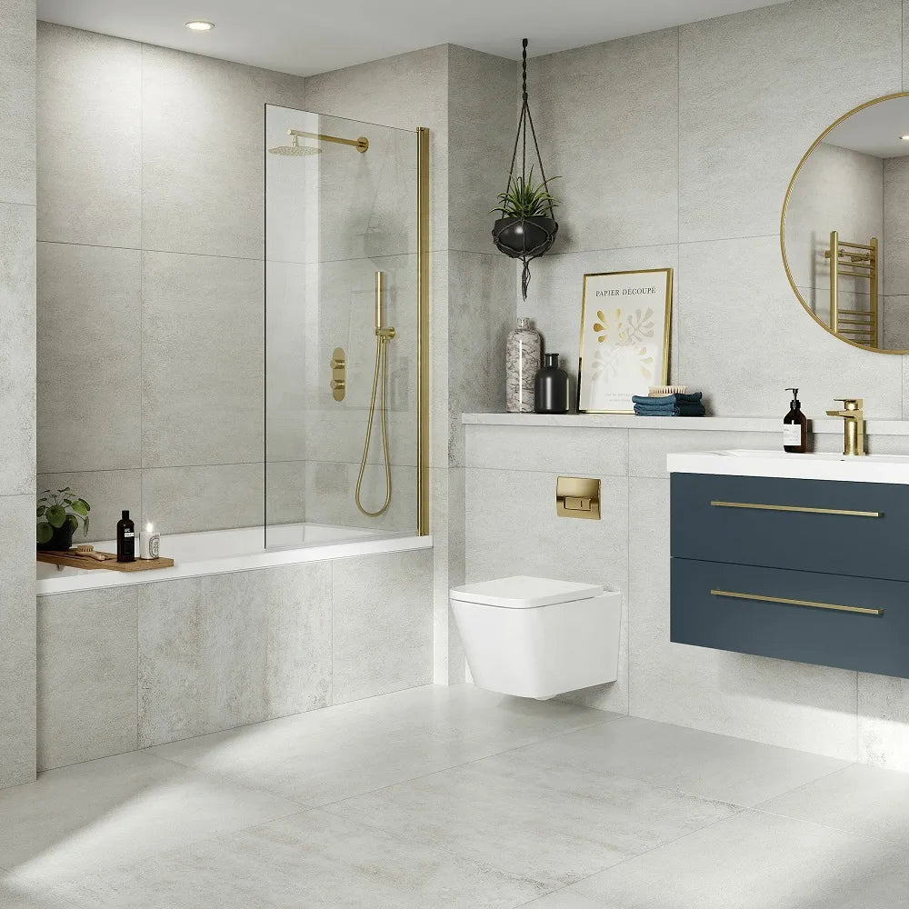 Comment choisir les finitions de salle de bain parfaites pour un look luxueux
