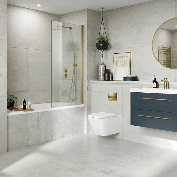 Cómo Elegir los Acabados de Baño Perfectos para un Aspecto de Lujo