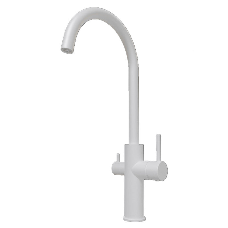 OSMOSIS - ALFA 2 Monomando de Cocina s/repisa Blanco MARTI 1921