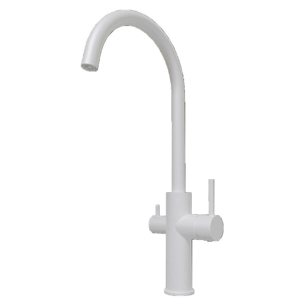 OSMOSIS - ALFA 2 Monomando de Cocina s/repisa Blanco MARTI 1921