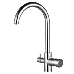 OSMOSIS - ALFA 2 Monomando de Cocina s/repisa Cromo MARTI 1921