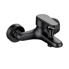 HARMONY Monomando de BañoDucha (con accesorios) Negro MARTI 1921