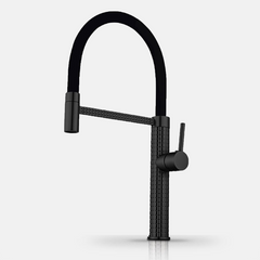 CIRA MetalEdition Monomando de Cocina Dirigible Flexyform Negro|Negro MARTI 1921