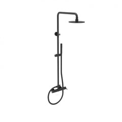 MRT 4 Monomando de Ducha con Columna Negro MARTI 1921