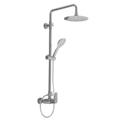 HARMONY Monomando de Ducha con Columna Cromo MARTI 1921