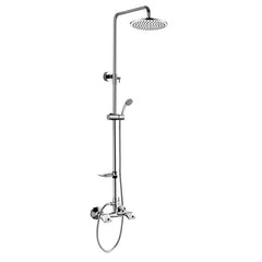 OAS Bimando de Ducha con Columna Cromo MARTI 1921