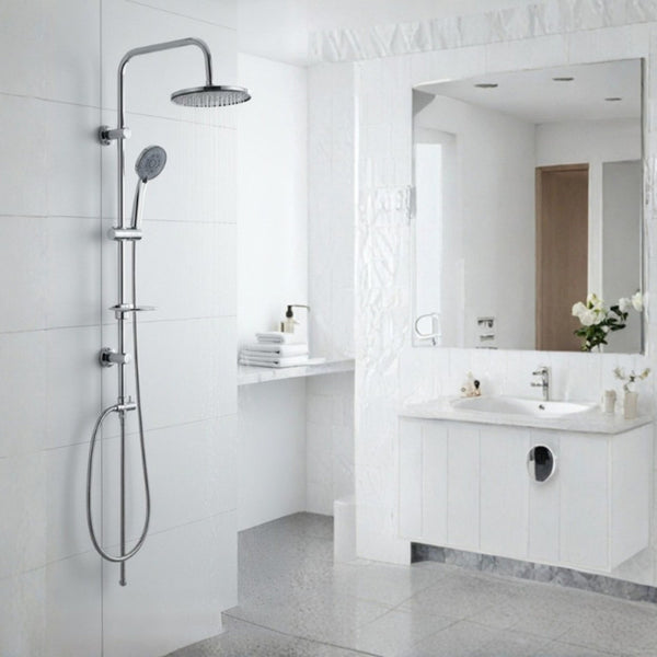 COLUMNA CONNECT 0 FREE (con accesorios) Cromo MARTI 1921