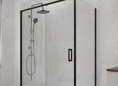 COLUMNA CONNECT 0 FREE (con accesorios) Cromo MARTI 1921