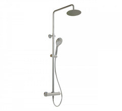 MRT TERMOSTÁTICO Monomando de Ducha con Columna Cromo MARTI 1921
