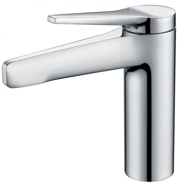 GT Monomando de Lavabo s/repisa Cromo MARTI 1921