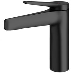 GT Monomando de Lavabo s/repisa Negro MARTI 1921