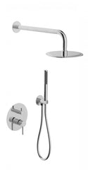 MRT 3 Monomando de Emp. BañoDucha (4vías-2funciones) INOX MARTI 1921