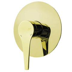 GT Monomando de Emp. Ducha (3vías-1función) Oro MARTI 1921
