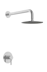 MRT 3 Monomando de Emp. Ducha (3vías-1función) INOX MARTI 1921