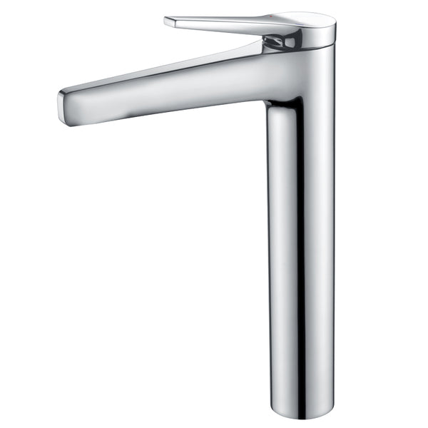 GT Monomando de Lavabo Alto s/repisa Cromo MARTI 1921