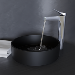 GT Monomando de Lavabo Alto s/repisa Cromo MARTI 1921