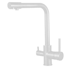 OSMOSIS - ALFA 3 Monomando de Cocina s/repisa Blanco MARTI 1921