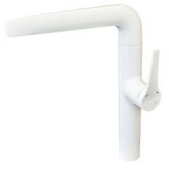 GT Monomando de Cocina s/repisa Blanco MARTI 1921