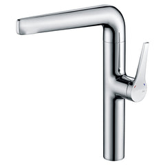 GT Monomando de Cocina s/repisa Cromo MARTI 1921
