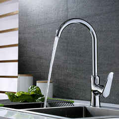 HARMONY Monomando de Cocina s/repisa Cromo MARTI 1921