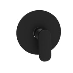 HARMONY Monomando de Kit Empotrado de Ducha (3vías-1función) TBX PARED Negro MARTI 1921