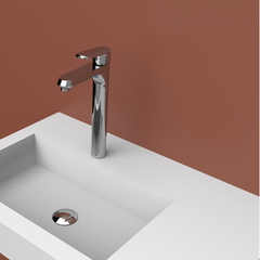 HARMONY Monomando de Lavabo Alto s/repisa Cromo MARTI 1921