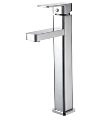 22E Monomando de Lavabo Alto s/repisa Cromo MARTI 1921