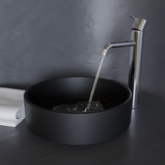 MRT 4 Monomando de Lavabo Alto s/repisa Cromo MARTI 1921