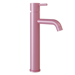 MRT 4 Monomando de Lavabo Alto s/repisa RosaClaro RAL3015 MARTI 1921