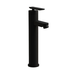 VICTOR Monomando de Lavabo Alto s/repisa Negro MARTI 1921
