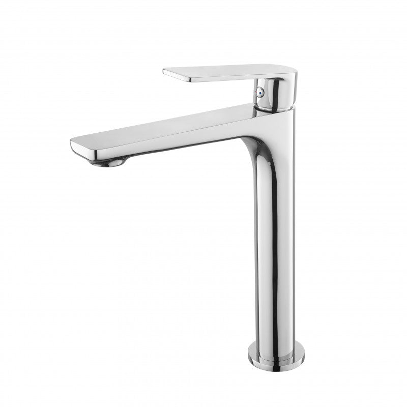 VELVET Monomando de Lavabo Alto s/repisa Cromo MARTI 1921