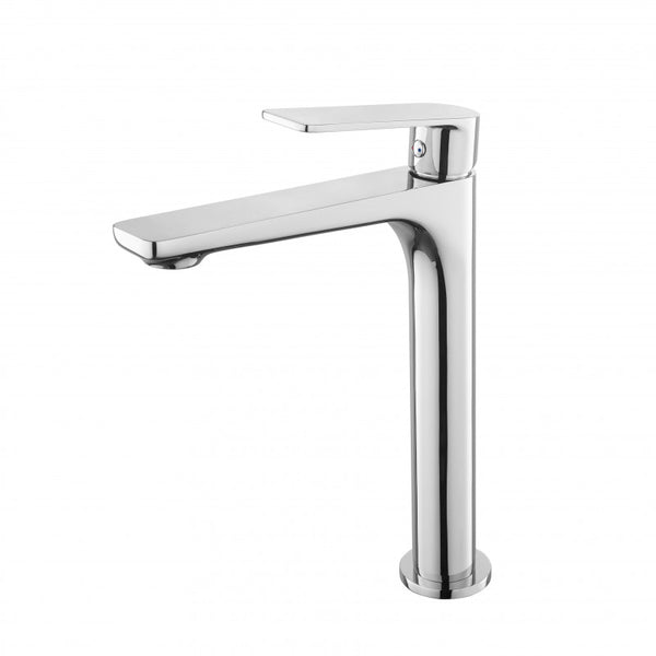 VELVET Monomando de Lavabo Alto s/repisa Cromo MARTI 1921