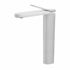 PRO Monomando de Lavabo Alto s/repisa Blanco MARTI 1921