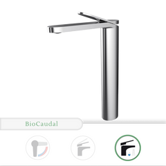 PRO Monomando de Lavabo Alto s/repisa Cromo MARTI 1921