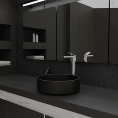 PRO Monomando de Lavabo Alto s/repisa Cromo MARTI 1921