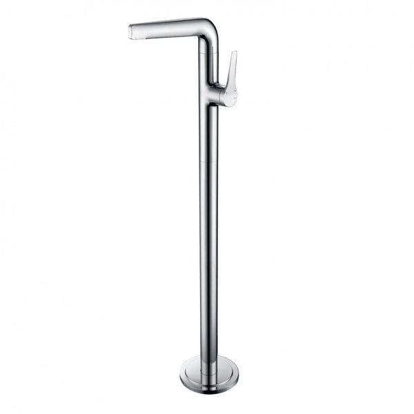 GT Monomando de Lavabo col/ a Suelo Cromo MARTI 1921