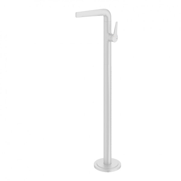 GT Monomando de Lavabo col/ a Suelo Blanco MARTI 1921