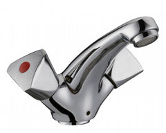 OAS Bimando de Lavabo s/repisa Cromo MARTI 1921