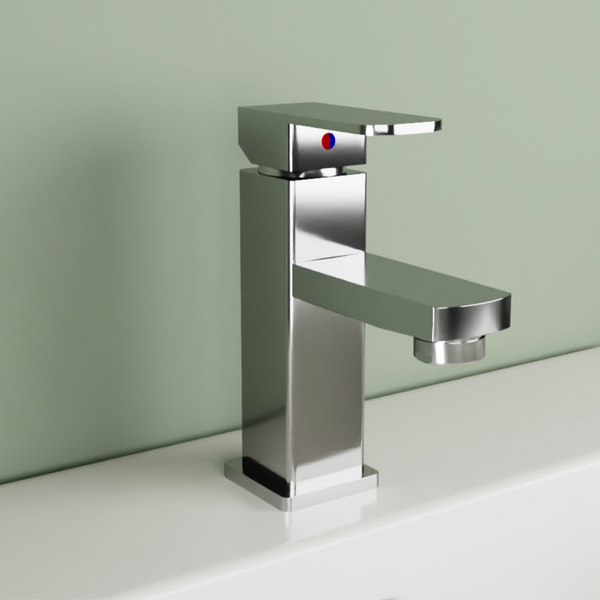 22E Monomando de Lavabo s/repisa Cromo MARTI 1921