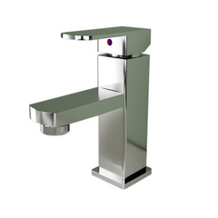 22E Monomando de Lavabo s/repisa Cromo MARTI 1921