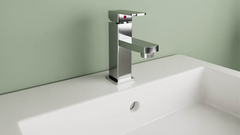 22E Monomando de Lavabo s/repisa Cromo MARTI 1921