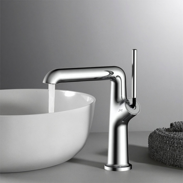 VIENA Monomando de Lavabo s/repisa Cromo MARTI 1921