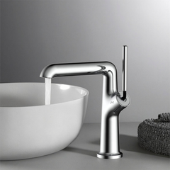 VIENA Monomando de Lavabo s/repisa Cromo MARTI 1921