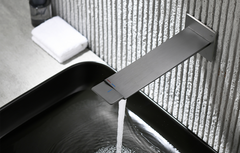 NEXA Monomando de Lavabo s/repisa GunMetalPVD MARTI 1921