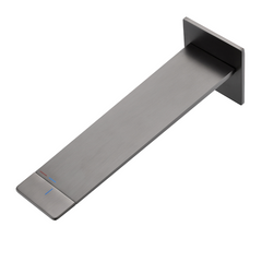NEXA Monomando de Lavabo s/repisa GunMetalPVD MARTI 1921