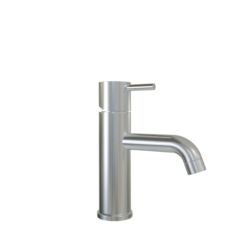 MRT 4 Monomando de Lavabo s/repisa Cromo MARTI 1921