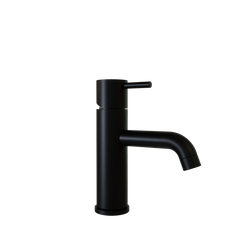 MRT 4 Monomando de Lavabo s/repisa Negro MARTI 1921