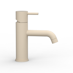 MRT 4 Monomando de Lavabo s/repisa BlancoCrema RAL9001 MARTI 1921