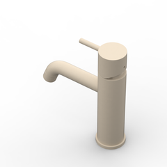 MRT 4 Monomando de Lavabo s/repisa BlancoCrema RAL9001 MARTI 1921