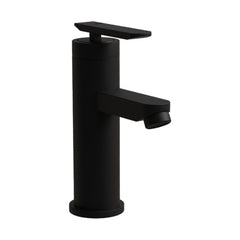 VICTOR Monomando de Lavabo s/repisa Negro MARTI 1921